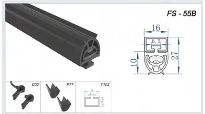 Safety Edge for Shutter Door