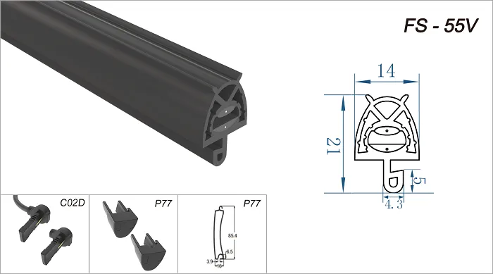 Roller Door Wireless Safety Edge