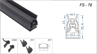 Roll-Up Door Safety Edge