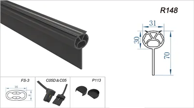 Safety Edge Switch for Auto Gates
