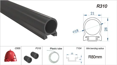 Safety Edge Switch for Pneumatic Gates