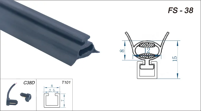 Window Shutter Safety Edge
